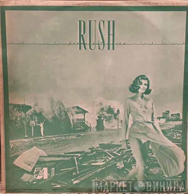  Rush  - Permanent Waves