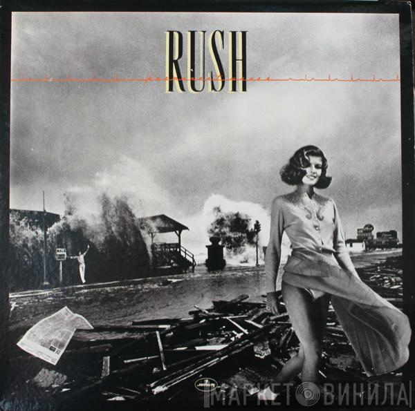  Rush  - Permanent Waves