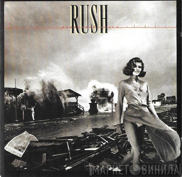  Rush  - Permanent Waves