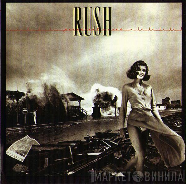  Rush  - Permanent Waves