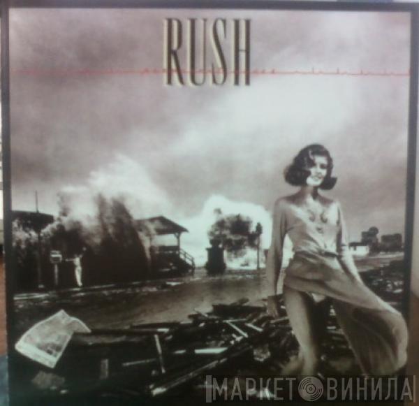  Rush  - Permanent Waves