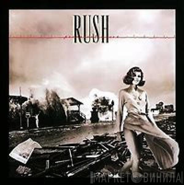  Rush  - Permanent Waves