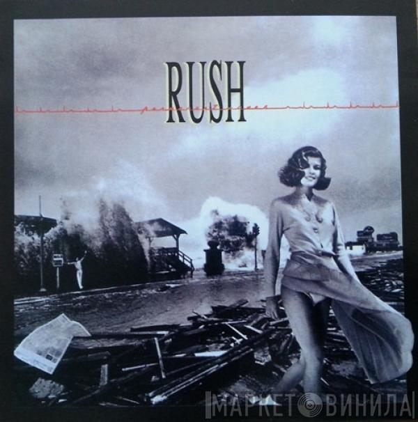  Rush  - Permanent Waves