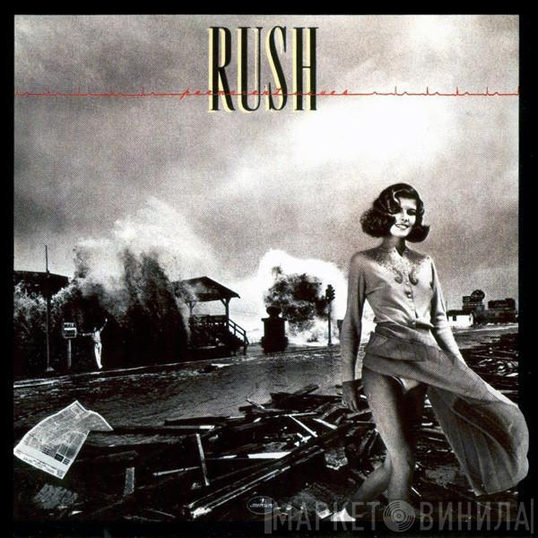  Rush  - Permanent Waves