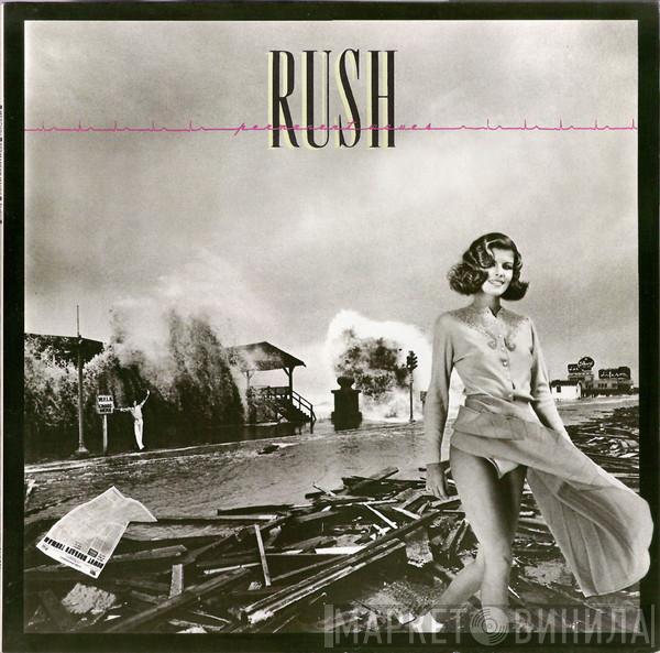  Rush  - Permanent Waves