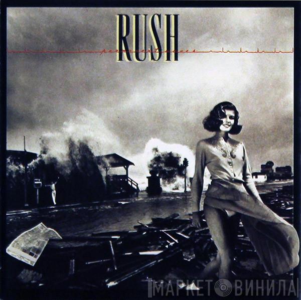  Rush  - Permanent Waves