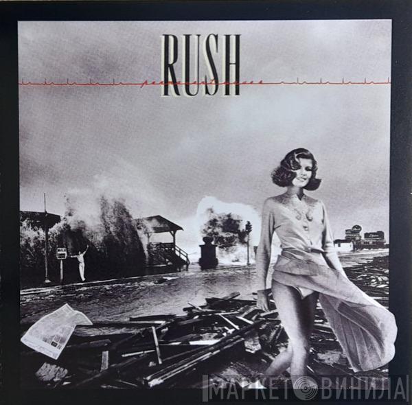  Rush  - Permanent Waves