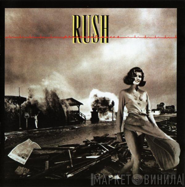  Rush  - Permanent Waves