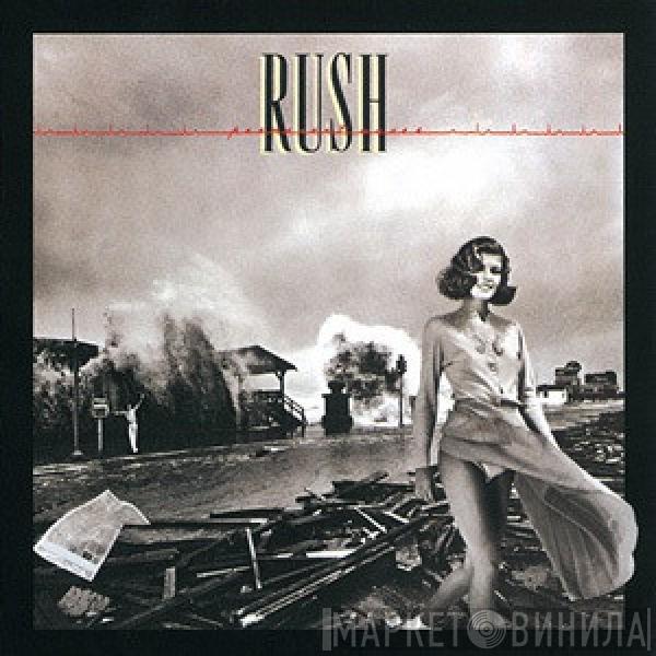 Rush  - Permanent Waves