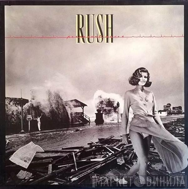  Rush  - Permanent Waves