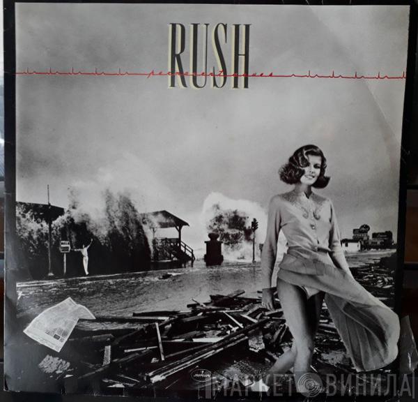  Rush  - Permanent Waves