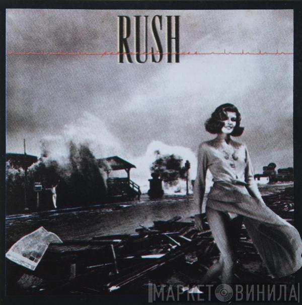  Rush  - Permanent Waves