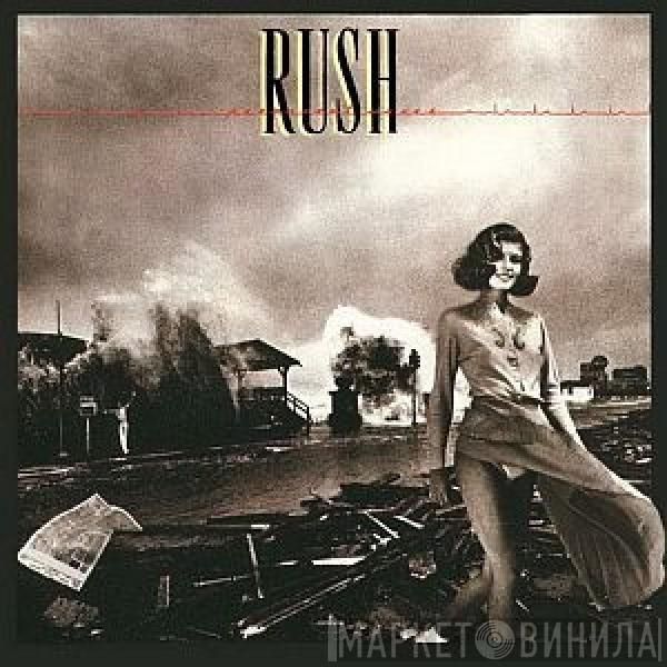  Rush  - Permanent Waves