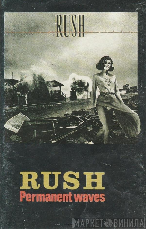 Rush  - Permanent Waves