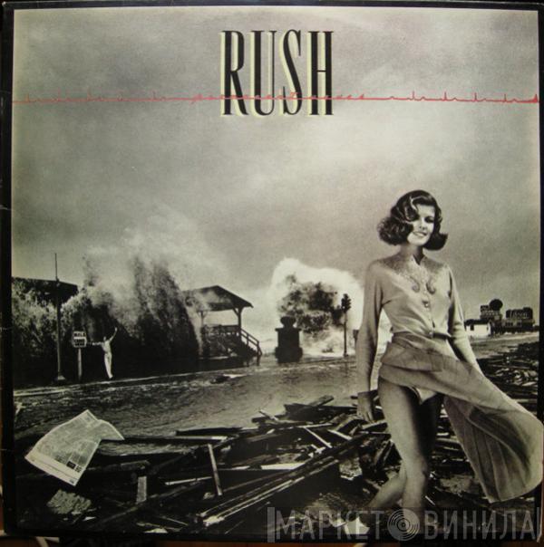  Rush  - Permanent Waves