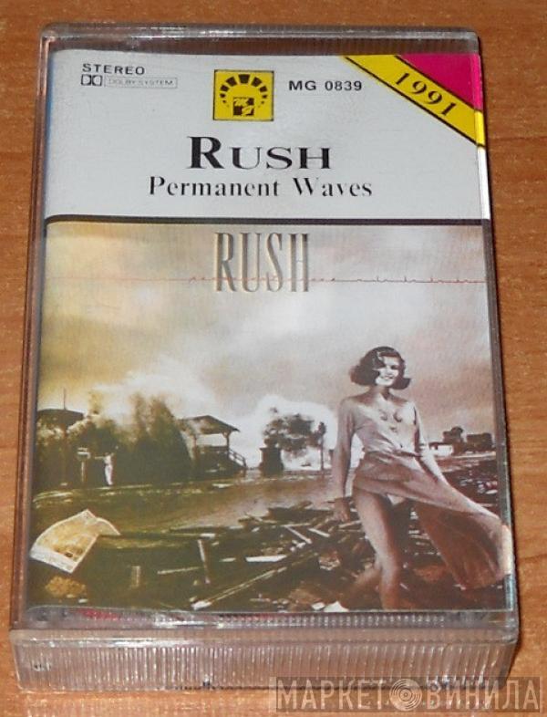  Rush  - Permanent Waves