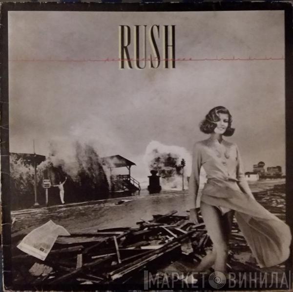  Rush  - Permanent Waves
