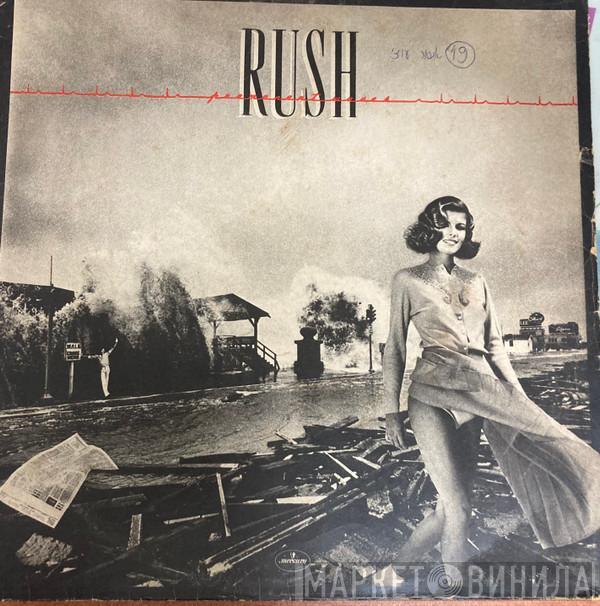  Rush  - Permanent Waves