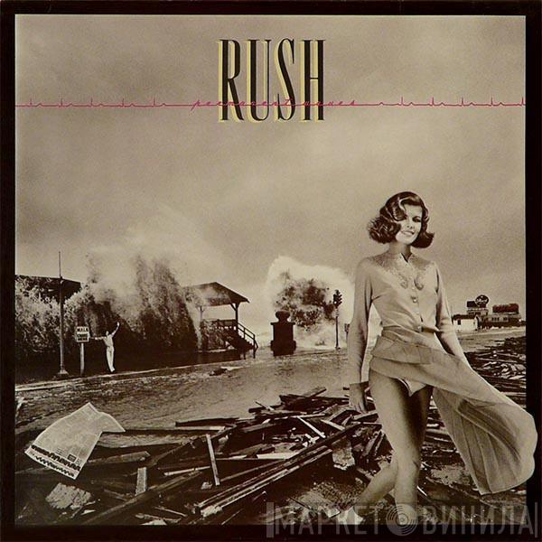  Rush  - Permanent Waves
