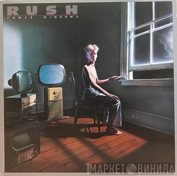  Rush  - Power Windows