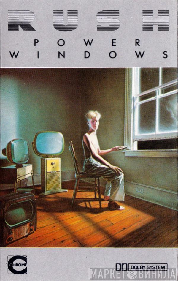  Rush  - Power Windows