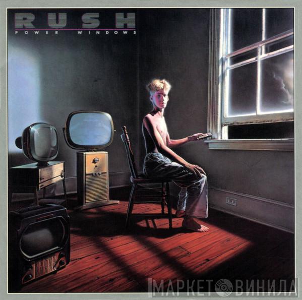  Rush  - Power Windows