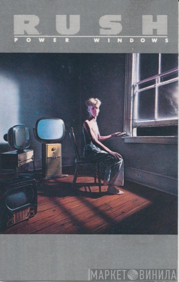  Rush  - Power Windows
