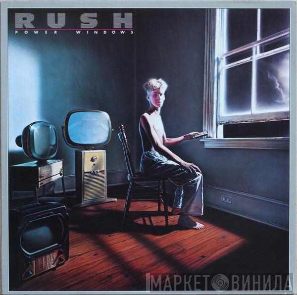  Rush  - Power Windows