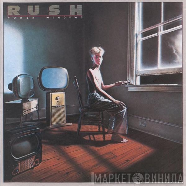  Rush  - Power Windows