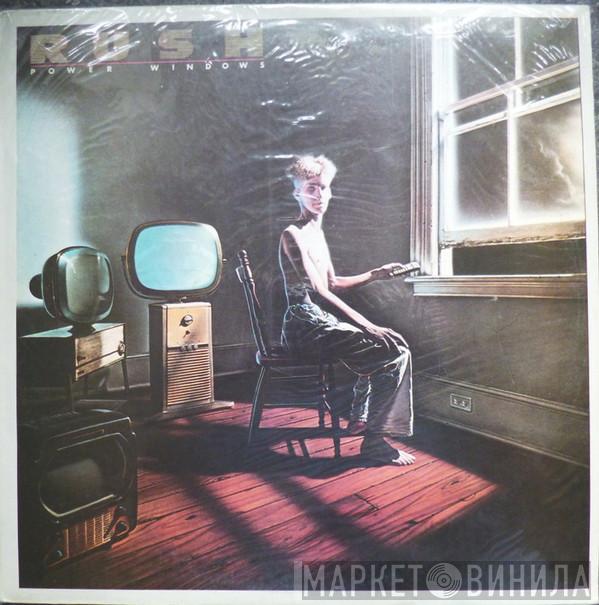  Rush  - Power Windows