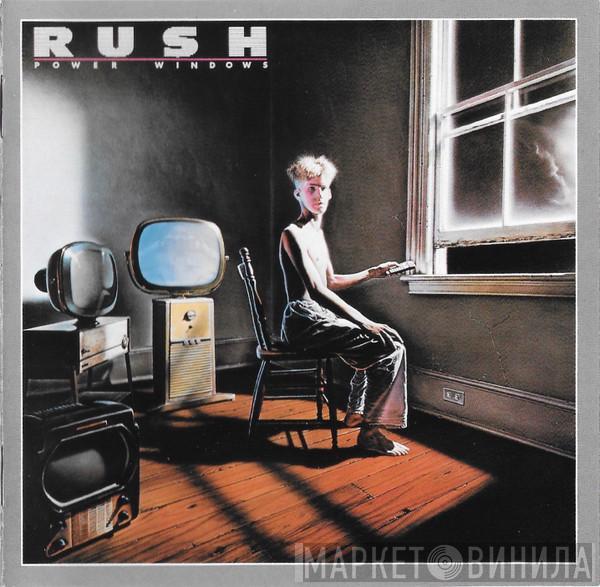 Rush  - Power Windows