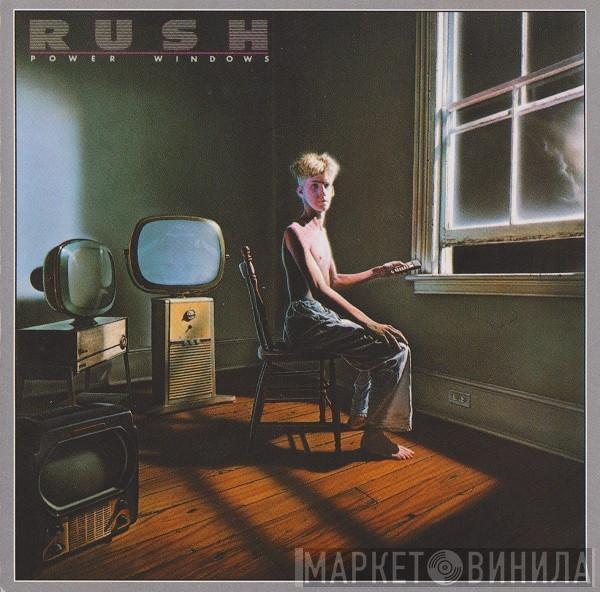  Rush  - Power Windows