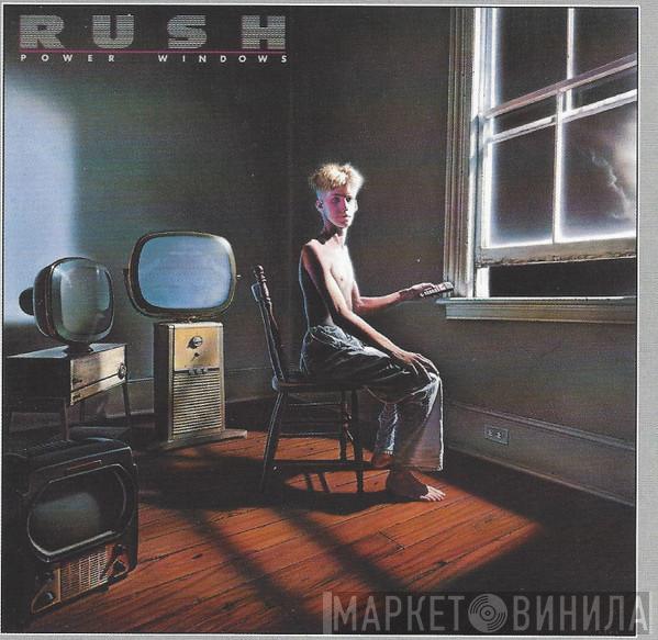  Rush  - Power Windows