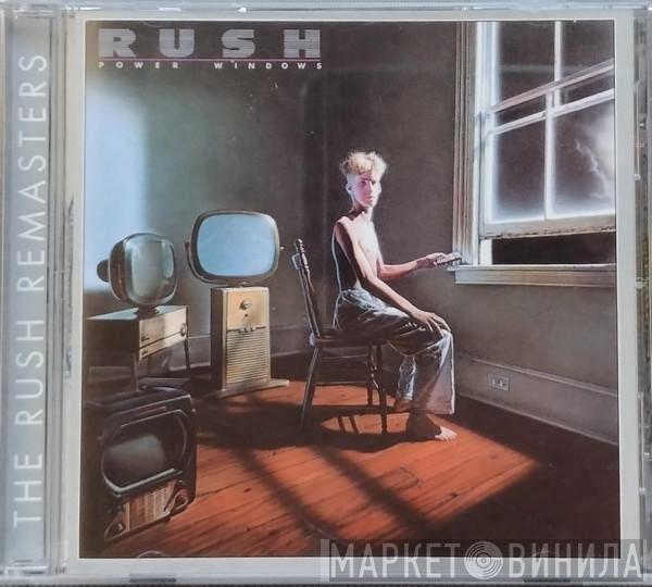  Rush  - Power Windows