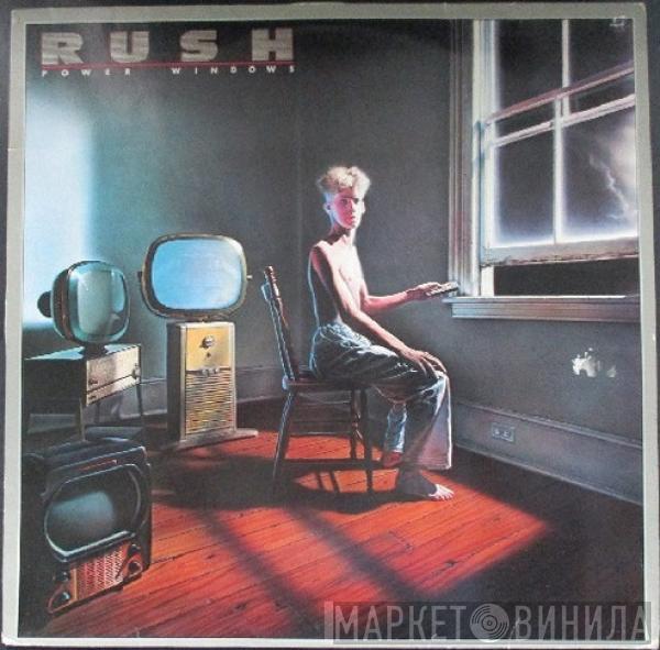  Rush  - Power Windows