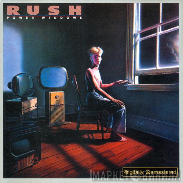  Rush  - Power Windows