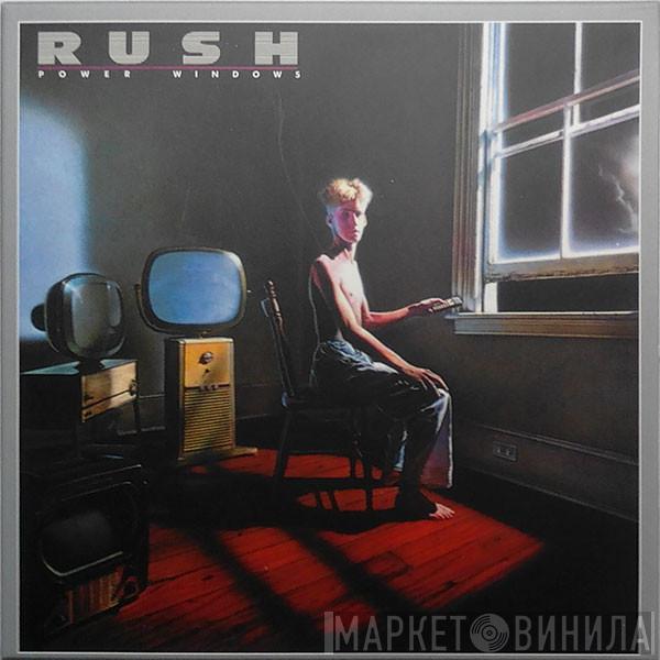  Rush  - Power Windows