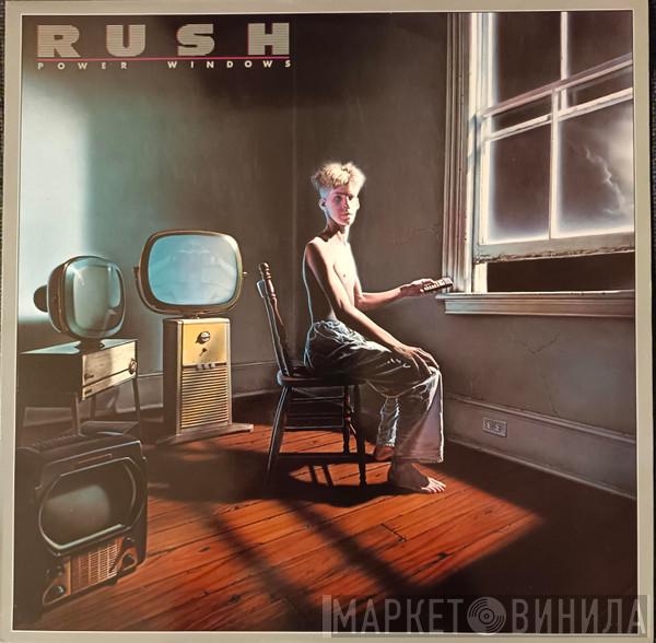  Rush  - Power Windows