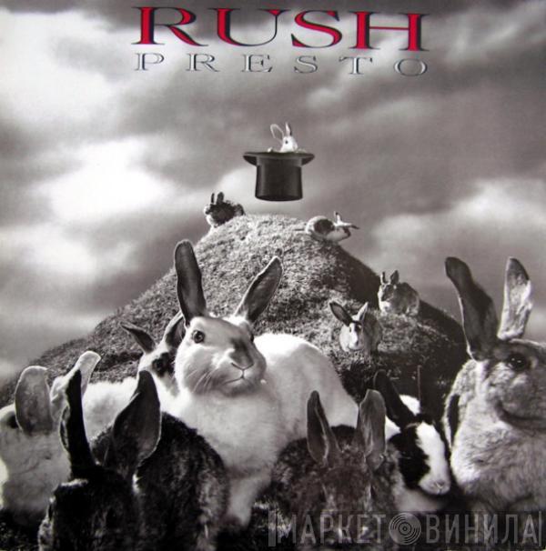  Rush  - Presto