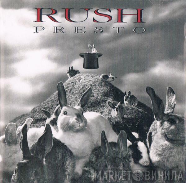  Rush  - Presto