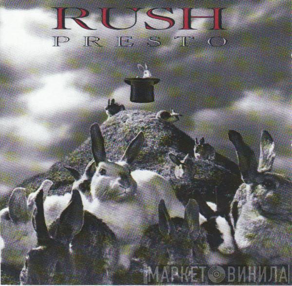 Rush - Presto