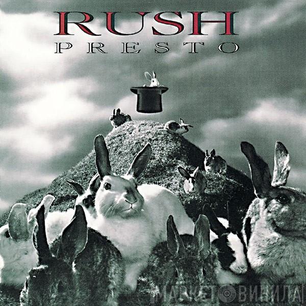  Rush  - Presto