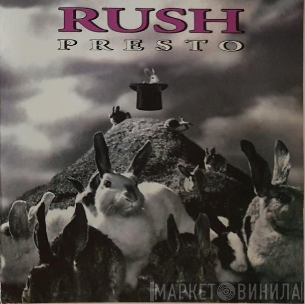  Rush  - Presto