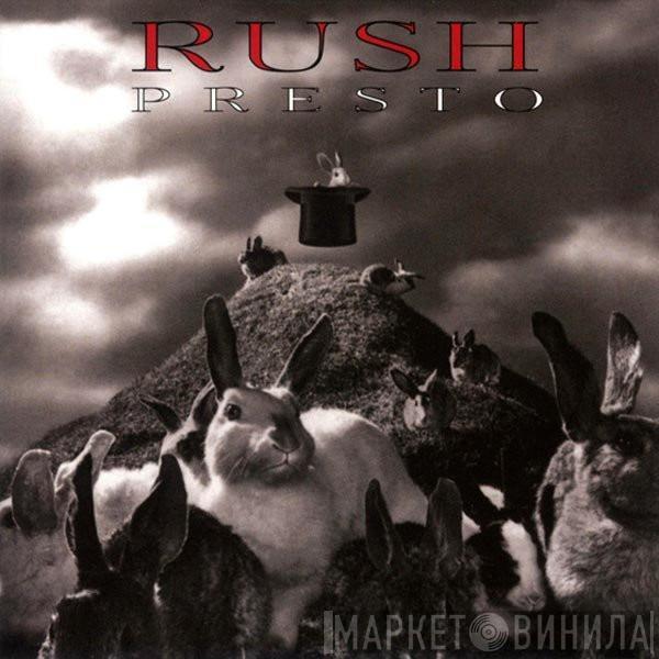  Rush  - Presto