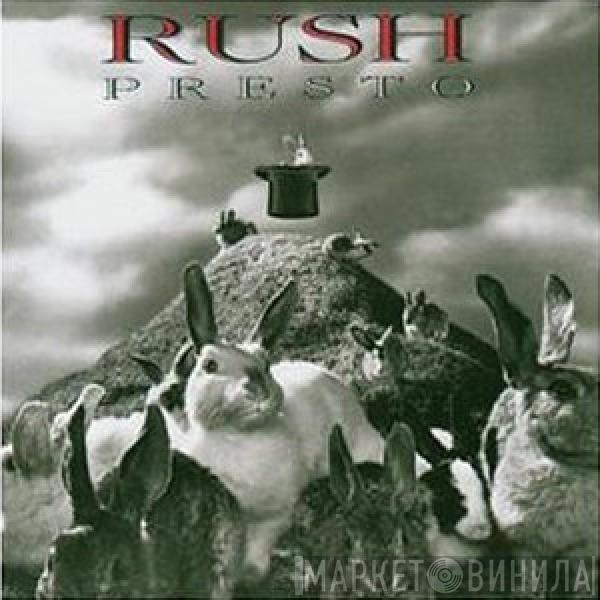  Rush  - Presto
