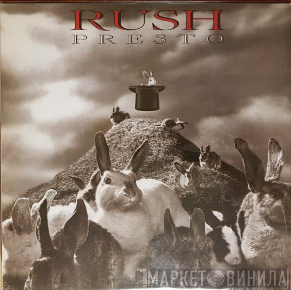  Rush  - Presto