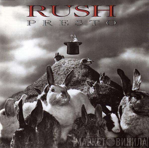  Rush  - Presto