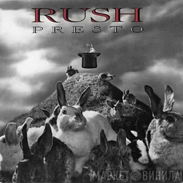  Rush  - Presto