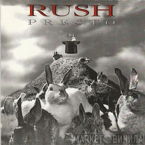  Rush  - Presto