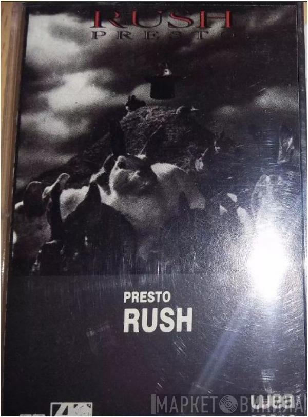  Rush  - Presto